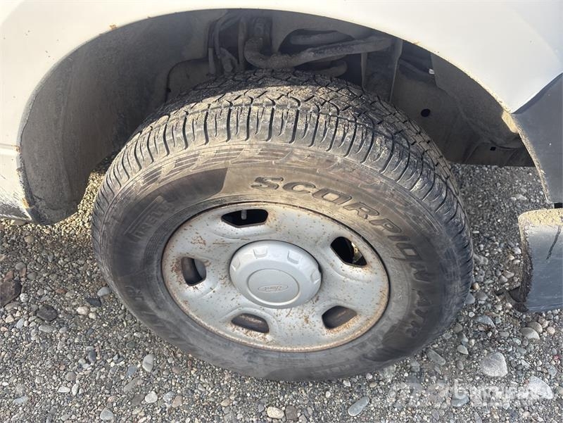 Ford F-150 XL 4x4 Extended Cab Pickup Autre fourgon / utilitaire