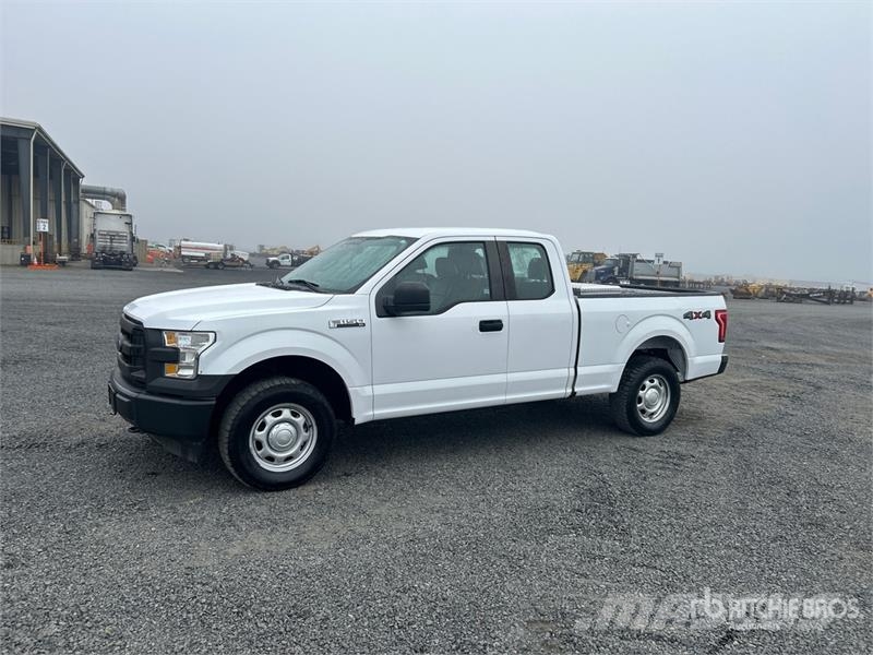 Ford F-150 XL 4x4 Extended Cab Pickup Muut autot