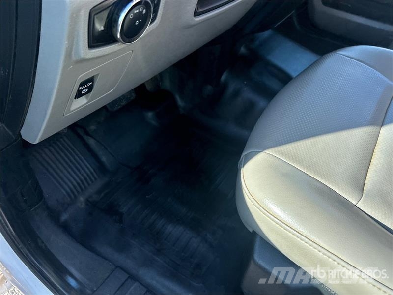 Ford F-150 XL 4x4 Extended Cab Pickup Muut autot