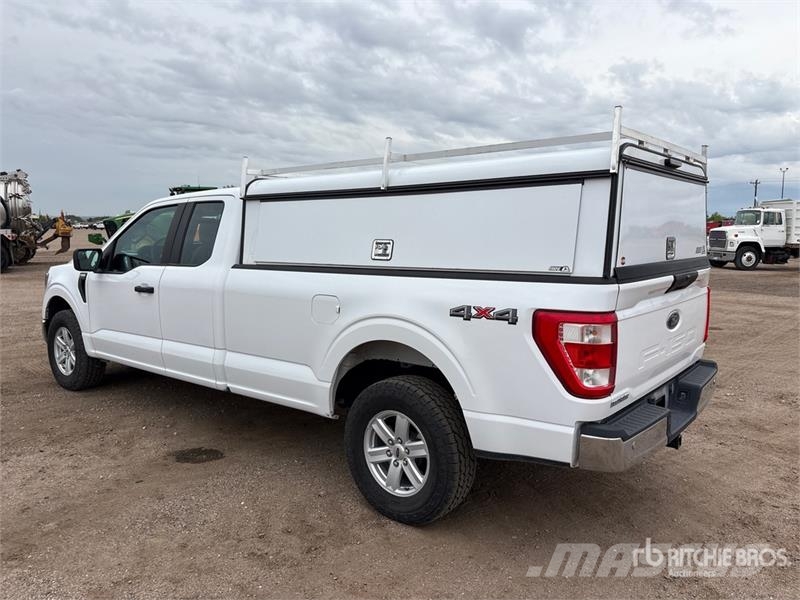 Ford F-150 XL 4x4 Extended Cab Pickup Other