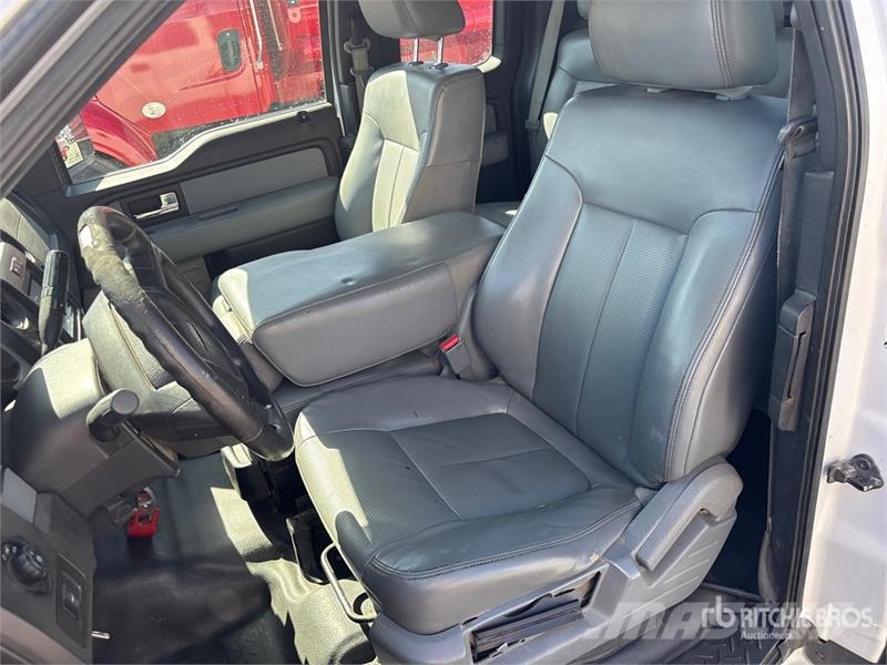 Ford F-150 XL 4x4 Extended Cab Pickup Citi
