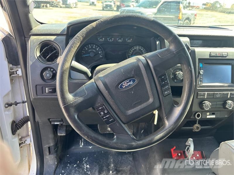 Ford F-150 XL 4x4 Extended Cab Pickup Citi