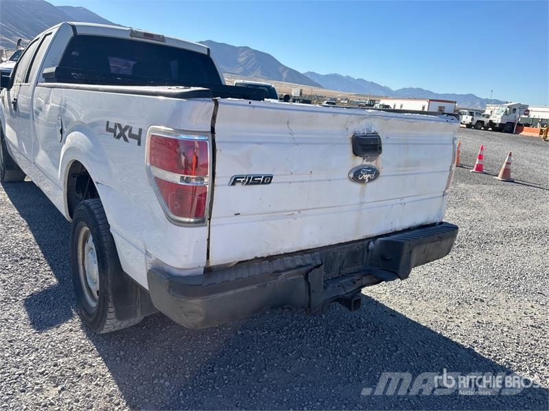 Ford F-150 XL 4x4 Extended Cab Pickup Otras furgonetas