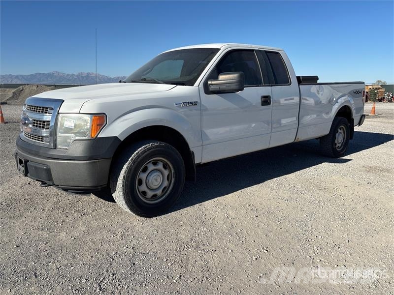 Ford F-150 XL 4x4 Extended Cab Pickup Otras furgonetas
