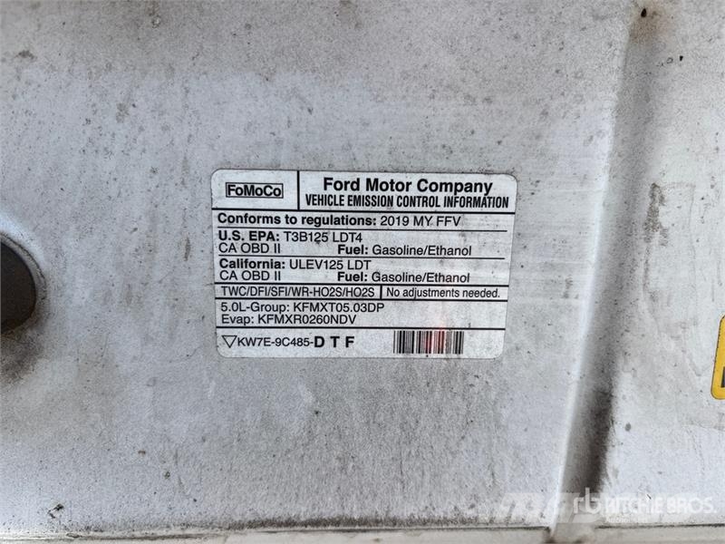 Ford F-150 XL 4x4 Extended Cab Pickup Drugi