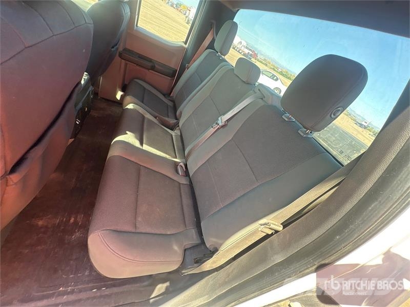 Ford F-150 XL 4x4 Extended Cab Pickup 기타