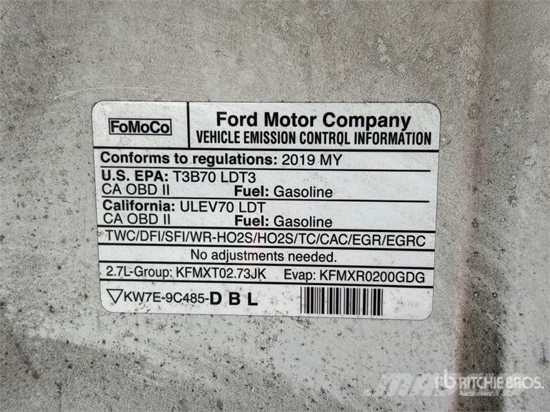 Ford F-150 XL 4x4 Extended Cab Pickup Andere Transporter