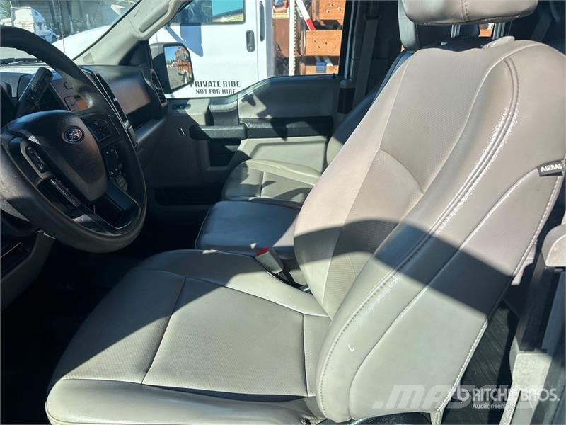 Ford F-150 XL 4x4 Extended Cab Pickup Muut autot