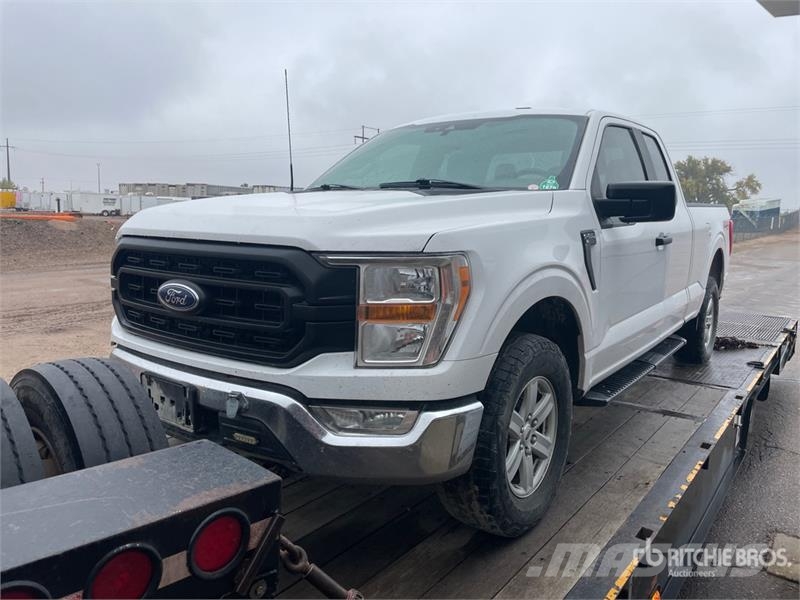 Ford F-150 XL 4x4 Extended Cab Pickup Ostalo