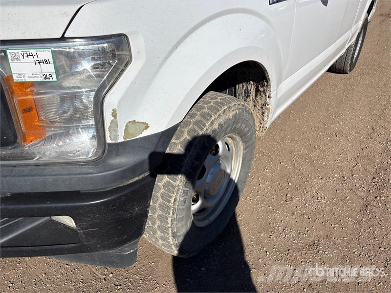 Ford F-150 XL 4x4 Extended Cab Pickup Citi