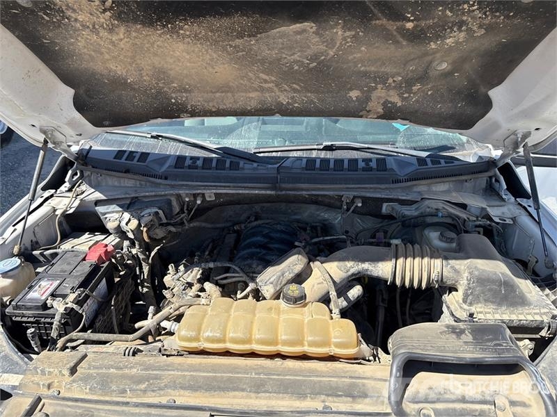 Ford F-150 XL 4x4 Extended Cab Pickup 其他