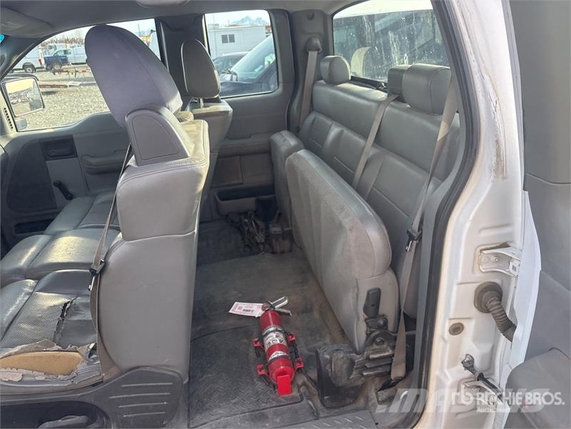 Ford F-150 XL 4x4 Extended Cab Pickup Autre fourgon / utilitaire