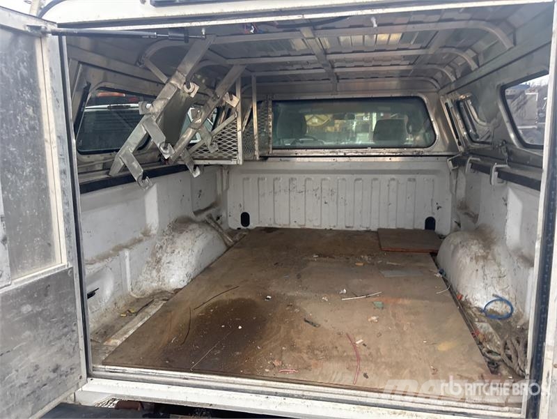 Ford F-150 XL 4x4 Extended Cab Pickup その他