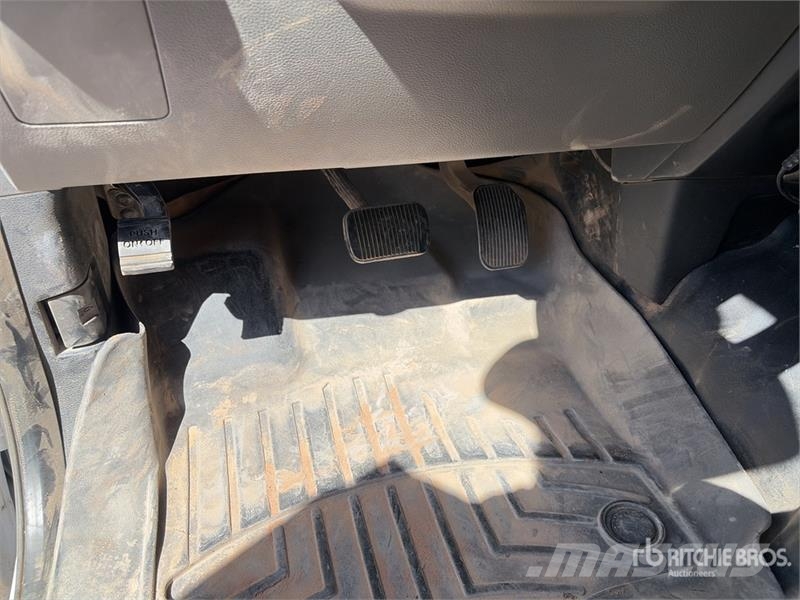 Ford F-150 XL 4x4 Extended Cab Pickup 其他