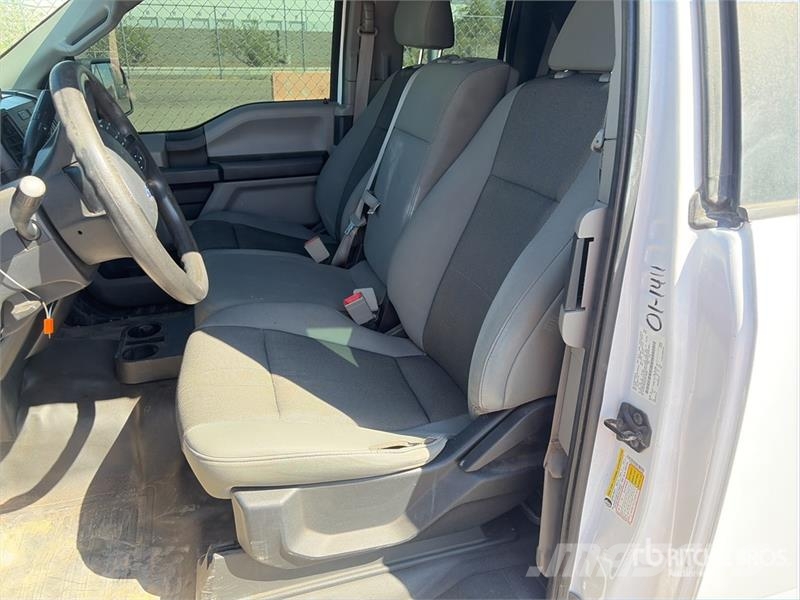 Ford F-150 XL 4x4 Extended Cab Pickup Прочие фургоны