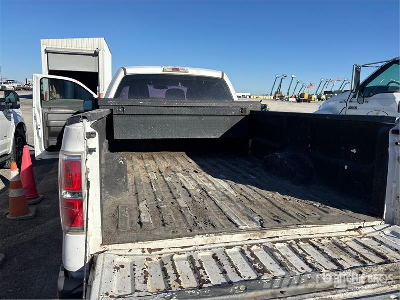 Ford F-150 XL 4x4 Extended Cab Pickup Otras furgonetas