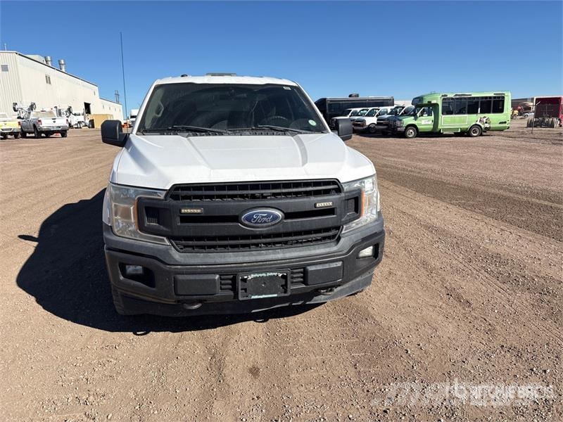 Ford F-150 XL 4x4 Extended Cab Pickup Citi