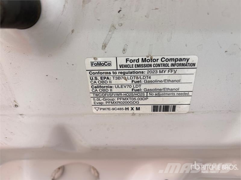 Ford F-150 XL 4x4 Extended Cab Pickup Other