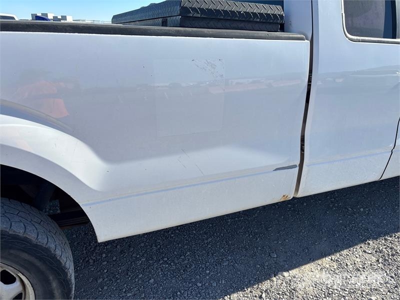 Ford F-150 XL 4x4 Extended Cab Pickup Otras furgonetas