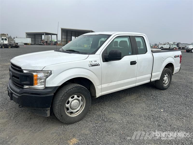 Ford F-150 XL 4x4 Extended Cab Pickup Прочие фургоны