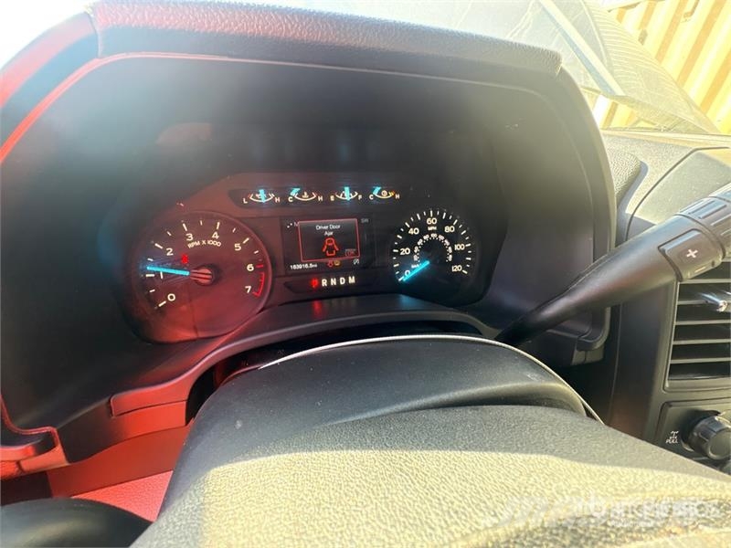 Ford F-150 XL 4x4 Extended Cab Pickup Citi