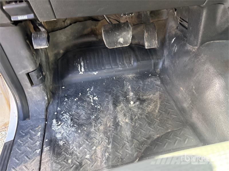Ford F-150 XL 4x4 Extended Cab Pickup Citi