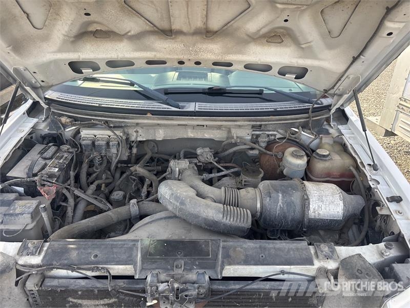 Ford F-150 XL 4x4 Extended Cab Pickup Autre fourgon / utilitaire