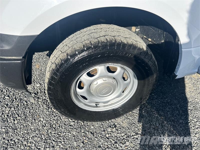 Ford F-150 XL 4x4 Extended Cab Pickup Muut autot