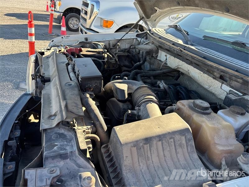 Ford F-150 XL 4x4 Extended Cab Pickup Otras furgonetas