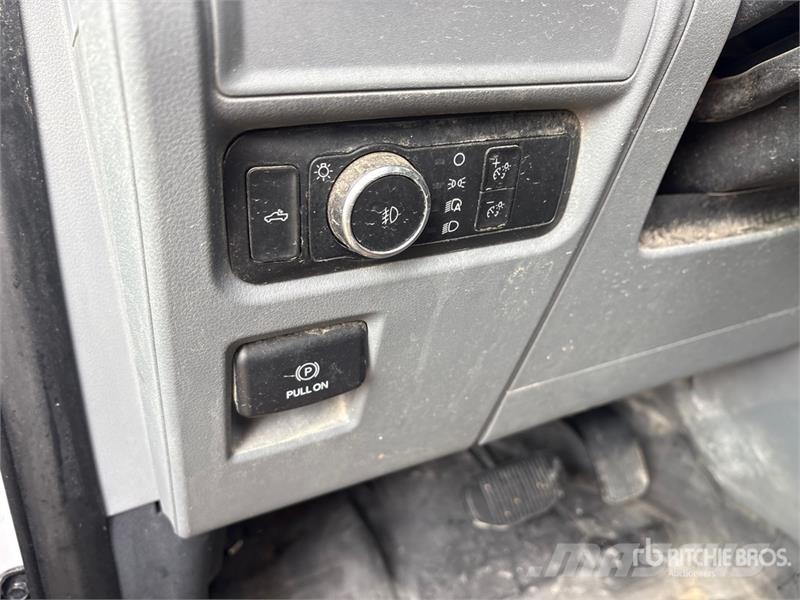 Ford F-150 XL 4x4 Extended Cab Pickup Andre varebiler