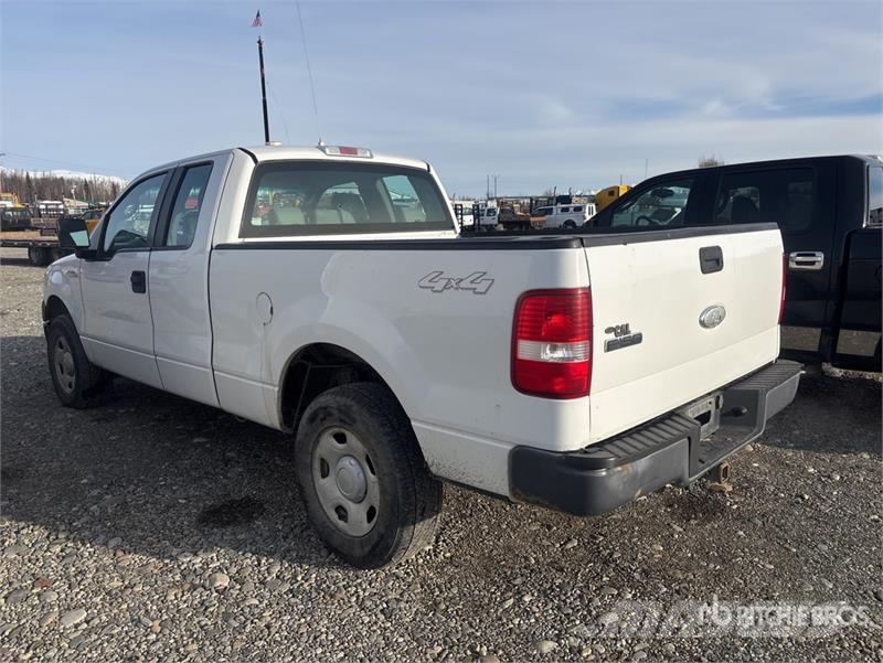 Ford F-150 XL 4x4 Extended Cab Pickup Autre fourgon / utilitaire