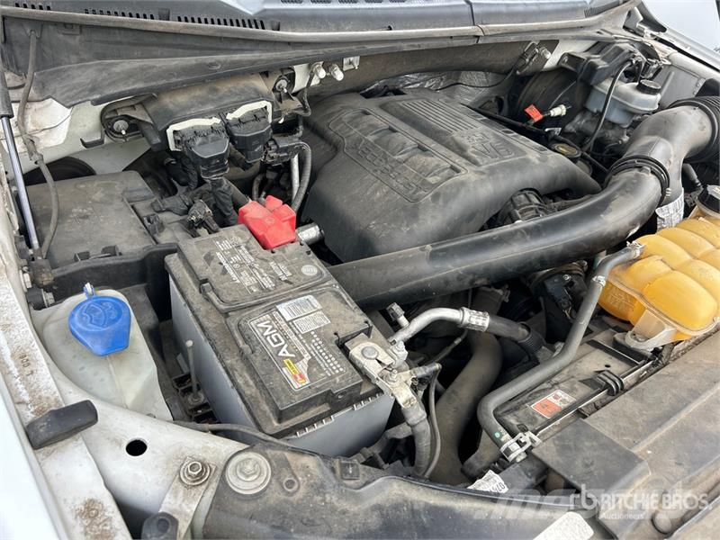 Ford F-150 XL 4x4 Extended Cab Pickup その他