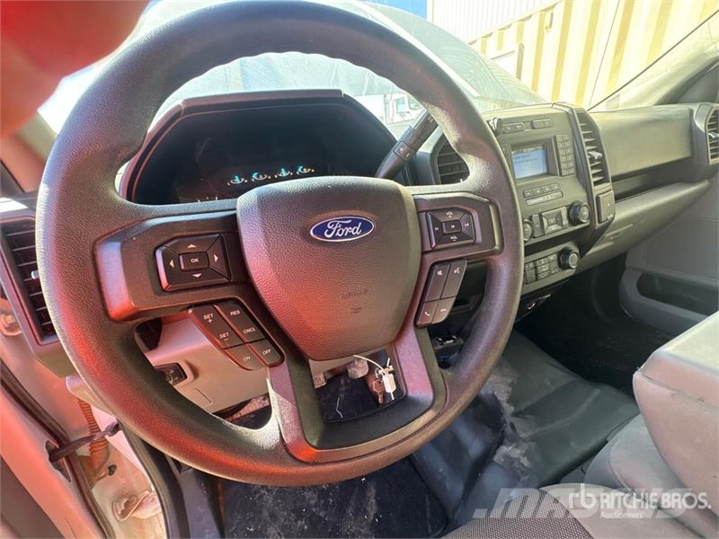 Ford F-150 XL 4x4 Extended Cab Pickup Citi