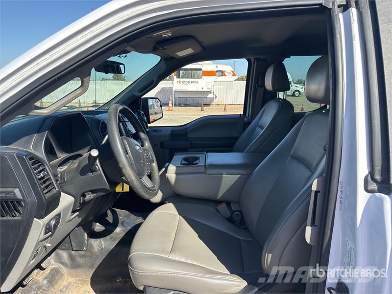 Ford F-150 XL 4x4 Extended Cab Pickup Anders