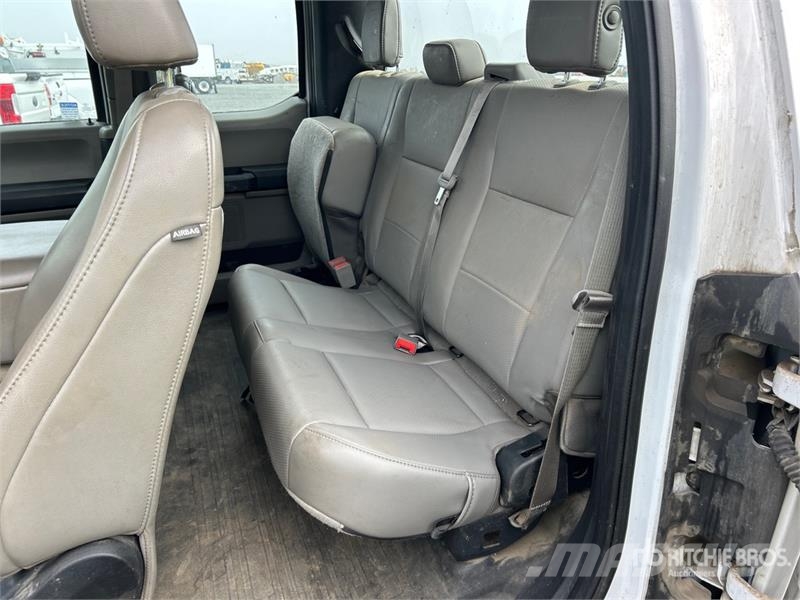 Ford F-150 XL 4x4 Extended Cab Pickup Прочие фургоны