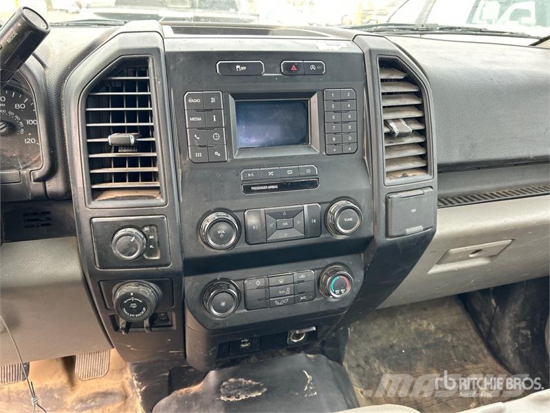 Ford F-150 XL 4x4 Extended Cab Pickup Прочие фургоны