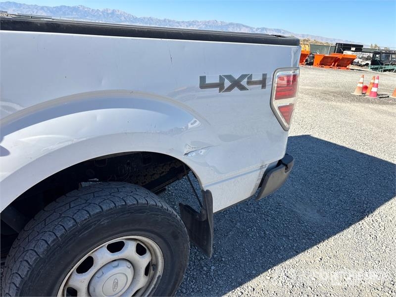 Ford F-150 XL 4x4 Extended Cab Pickup Otras furgonetas