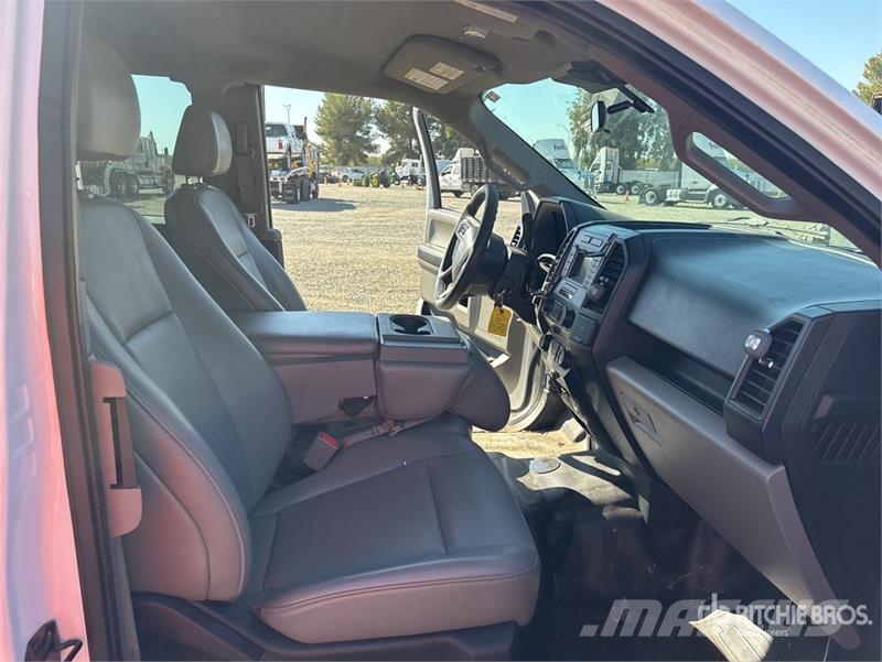 Ford F-150 XL 4x4 Extended Cab Pickup Anders