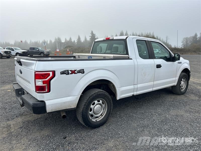 Ford F-150 XL 4x4 Extended Cab Pickup Прочие фургоны