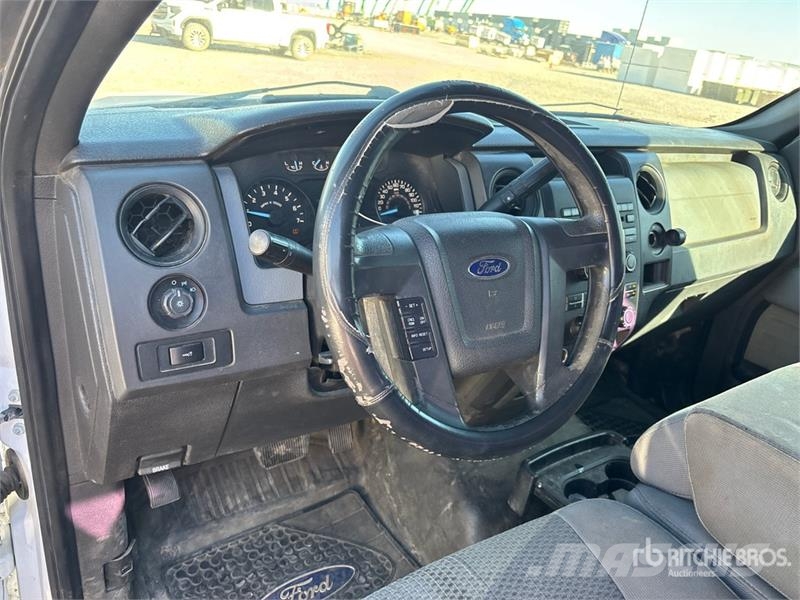 Ford F-150 XL 4x4 Extended Cab Pickup Otras furgonetas