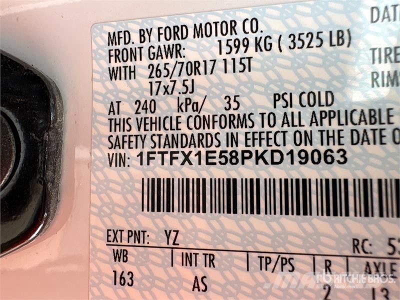 Ford F-150 XL 4x4 Extended Cab Pickup Other