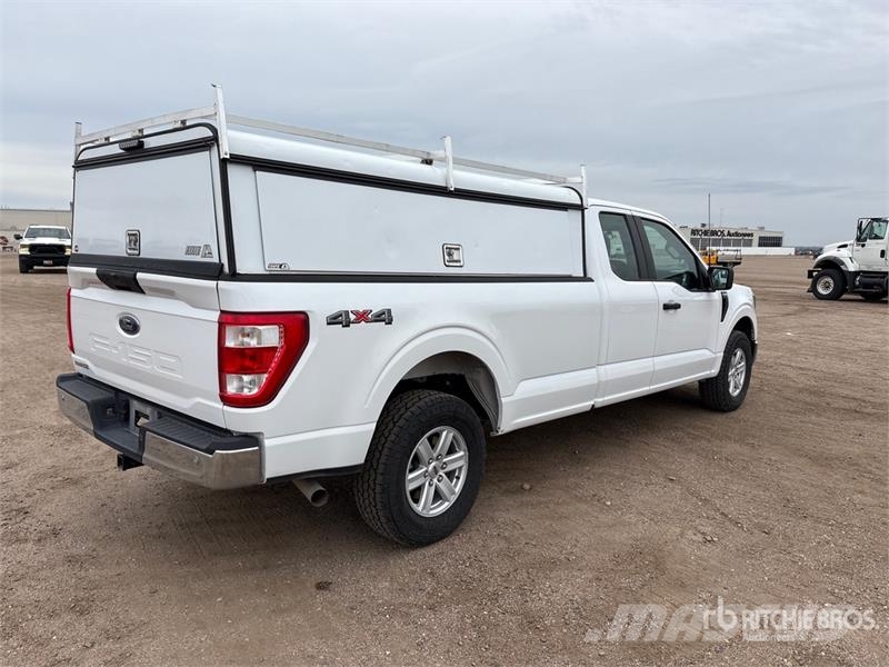 Ford F-150 XL 4x4 Extended Cab Pickup Other
