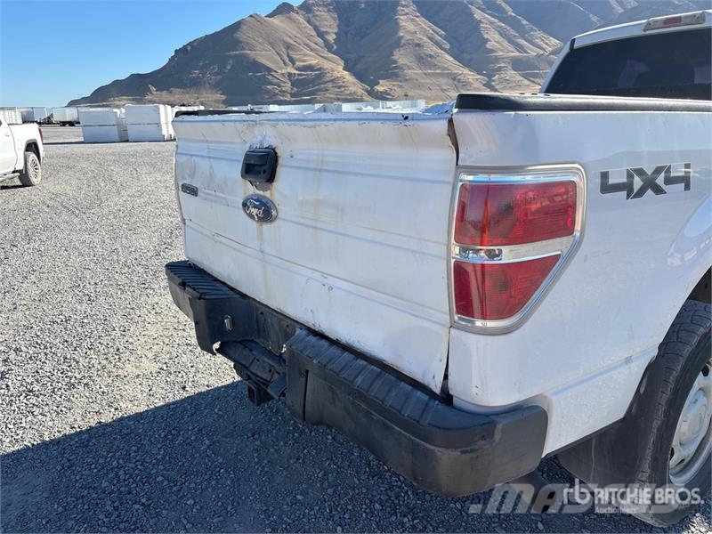 Ford F-150 XL 4x4 Extended Cab Pickup Otras furgonetas