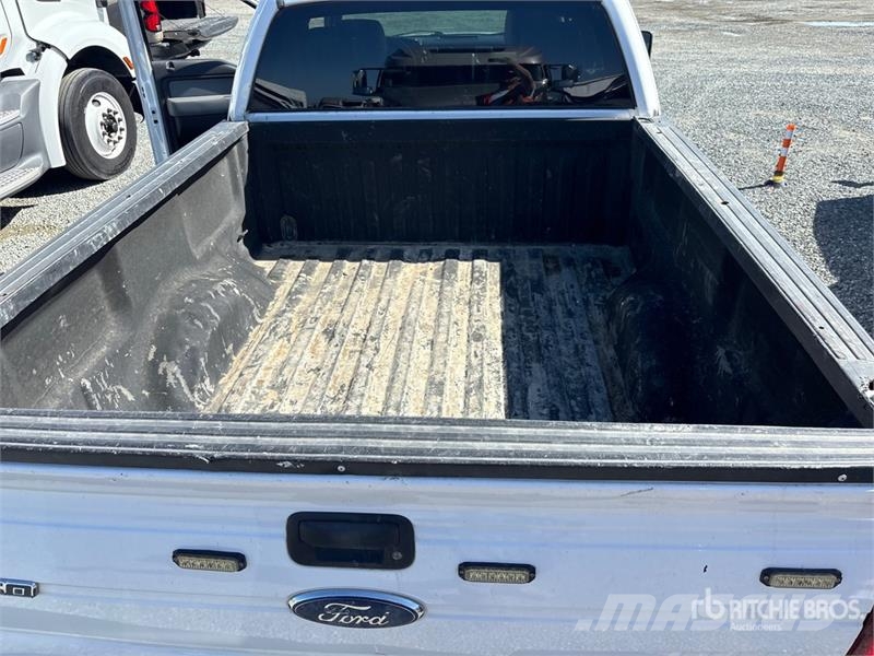 Ford F-150 XL 4x4 Extended Cab Pickup Citi