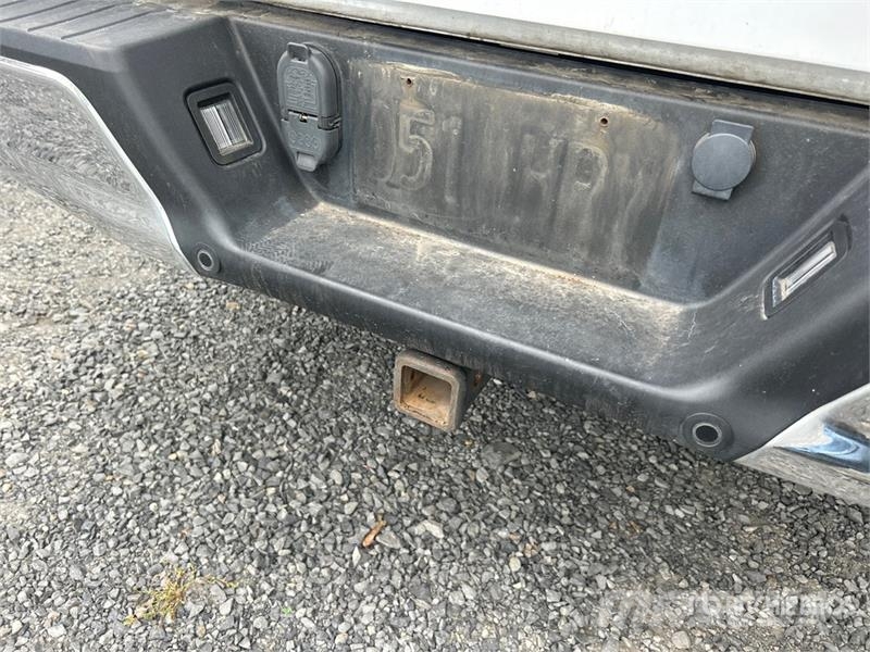 Ford F-150 XL 4x4 Extended Cab Pickup その他