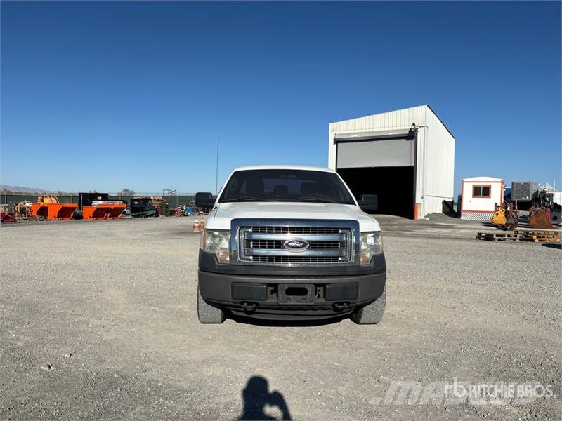 Ford F-150 XL 4x4 Extended Cab Pickup Otras furgonetas