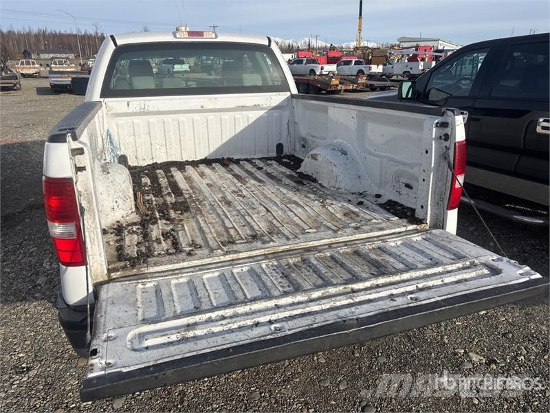 Ford F-150 XL 4x4 Extended Cab Pickup Autre fourgon / utilitaire