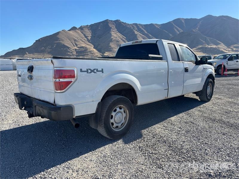 Ford F-150 XL 4x4 Extended Cab Pickup Otras furgonetas