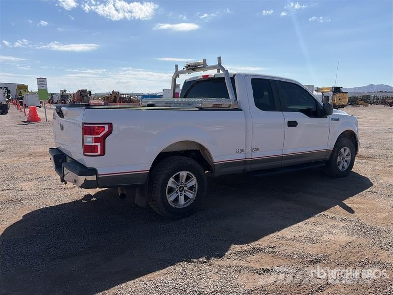 Ford F-150 XL 4x4 Extended Cab Pickup Прочие фургоны