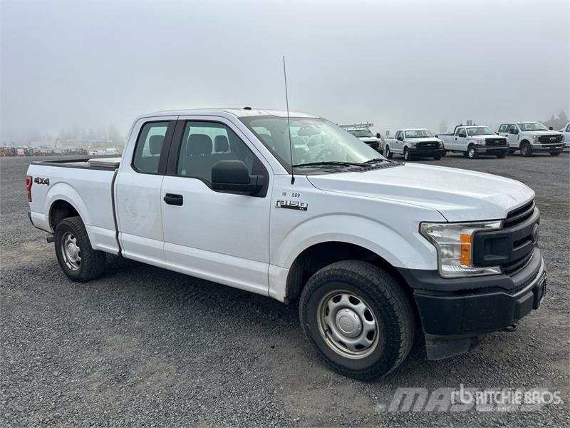 Ford F-150 XL 4x4 Extended Cab Pickup Прочие фургоны